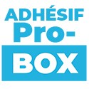 Adhésif Pro-BOX : PVC 