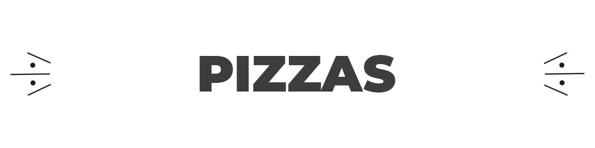 Autocollants Pizzas – Signalétique pour Pizzerias et Restauration Rapide