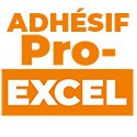 Adhésif Pro-EXCEL : Performer