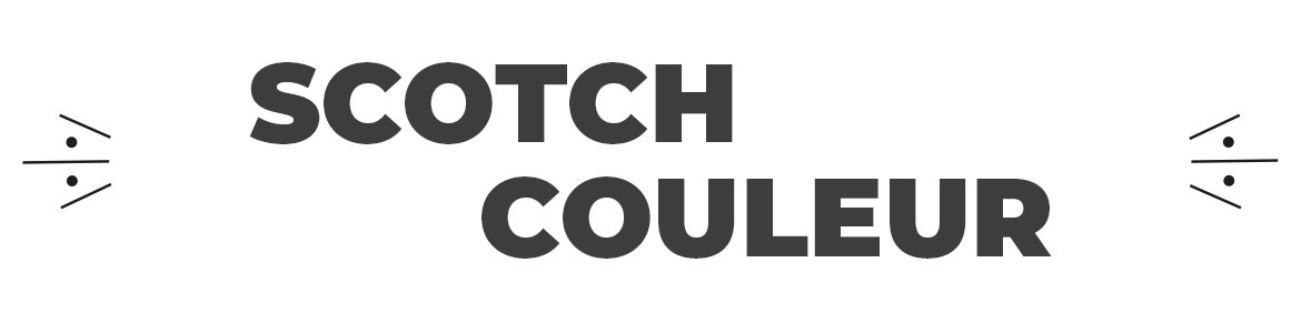 Ruban adhésif couleur – Scotch neutre polyvalent