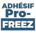 Adhésif Pro-FREEZ : Givré