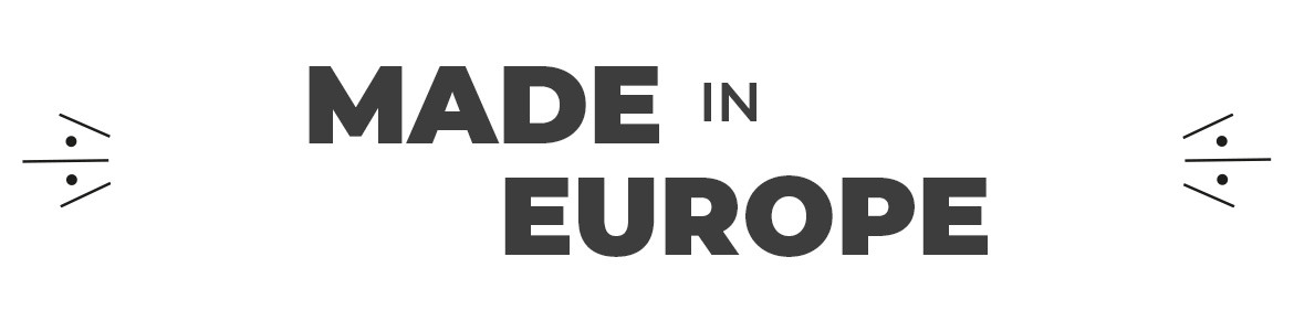 Autocollants Made in Europe : Valorisation Origine Européenne