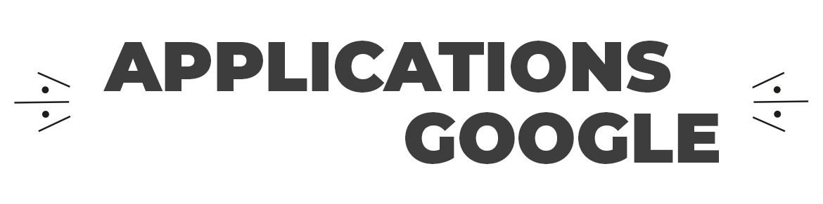Autocollants Google : Logos, My Business & Avis Clients