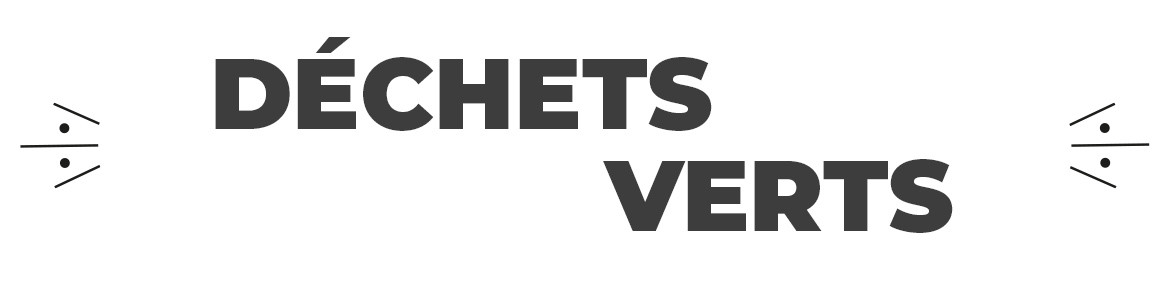Autocollants Déchets Verts : Pictogrammes Végétaux & Compost