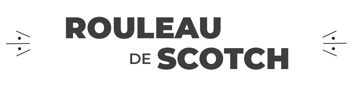 Rouleau de Scotch | Adhésif de Qualité à Petits Prix | WIKOM