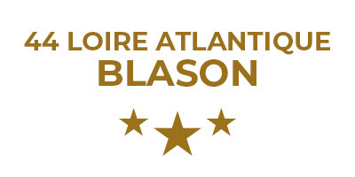 44 Loire-Atlantique Blason