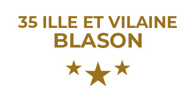 35 Ille-et-Vilaine Blason