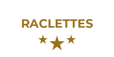Raclettes
