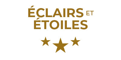 Éclairs et étoiles