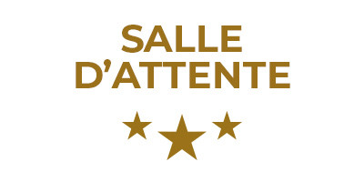 Salle d'attente