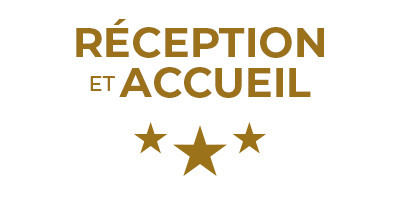 Réception et Accueil