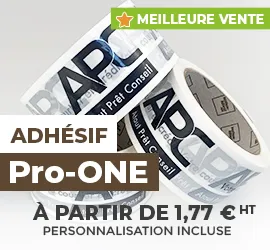 Adhésif Pro-ONE