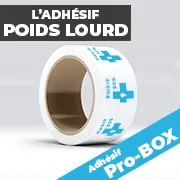 Rubans Adhésifs Pro-BOX