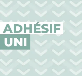 Adhésif Uni