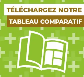 Tableau Comparatif