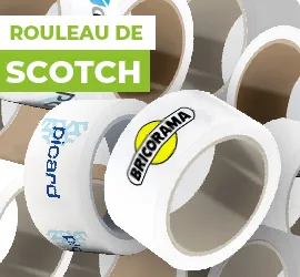 Rouleau de Scotch