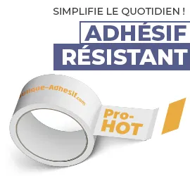 Adhésif Pro-HOT