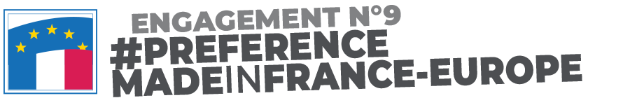 Des produits français et Européens
