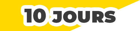Standard 10 Jours